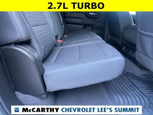 Used 2022 Chevrolet Silverado 1500 Custom image 38