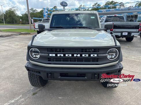 New 2026 Ford Bronco Big Bend AWD/4WD image 6