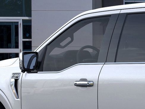 New 2025 Ford F150 Lariat w/ Equipment Group 501A Mid image 20