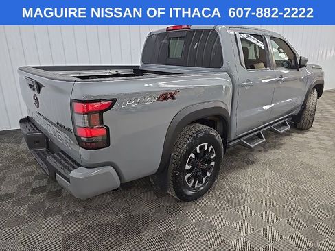 Used 2023 Nissan Frontier PRO-4X w/ Pro Convenience Package AWD/4WD image 10