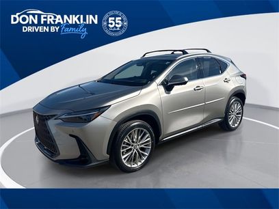 Used 2024 Lexus NX 300h AWD w/ Luxury Package