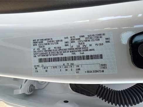 New 2026 Ford F350 Lariat w/ FX4 Off-Road Package image 35