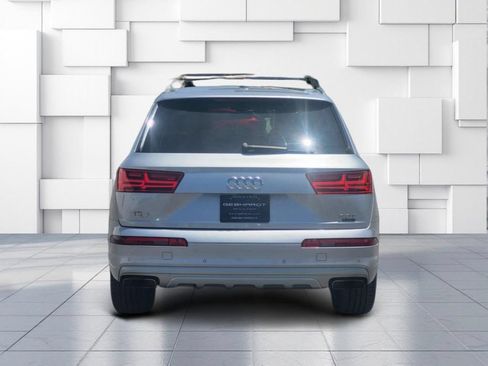 Used 2018 Audi Q7 3.0T Prestige w/ Prestige Package AWD/4WD image 6