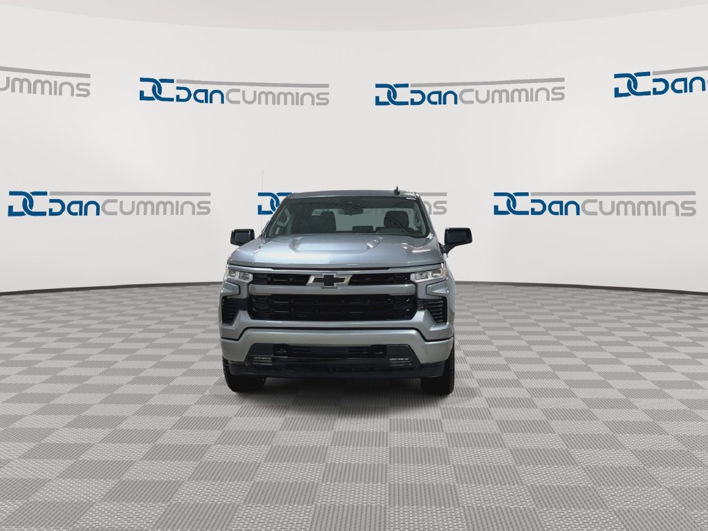 New 2026 Chevrolet Silverado 1500 RST w/ Z71 Off-Road Package AWD/4WD image 3