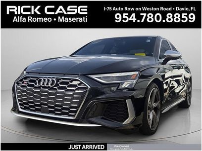Used 2023 Audi S3 Premium Plus