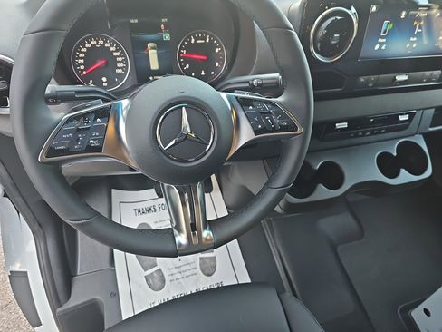 New 2026 Mercedes-Benz Sprinter 3500 image 18