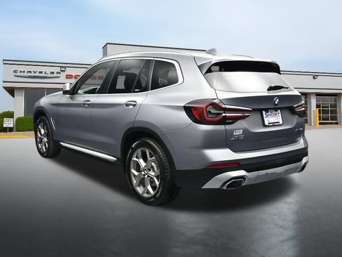 Used 2024 BMW X3 xDrive30i AWD/4WD image 3