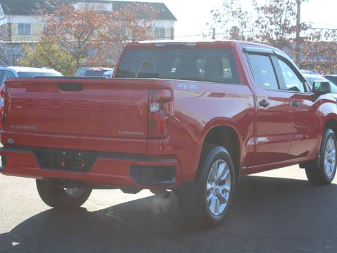 Used 2023 Chevrolet Silverado 1500 Custom image 7