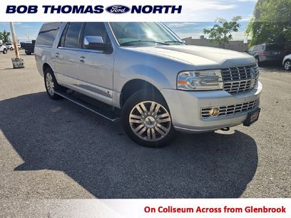 Used 2012 Lincoln Navigator L 4WD