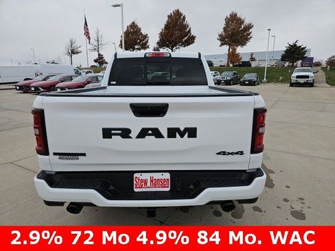 New 2026 RAM 1500 Big Horn image 5