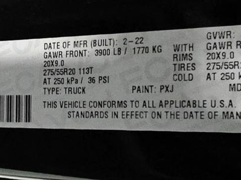Used 2022 RAM 1500 Big Horn AWD/4WD image 44