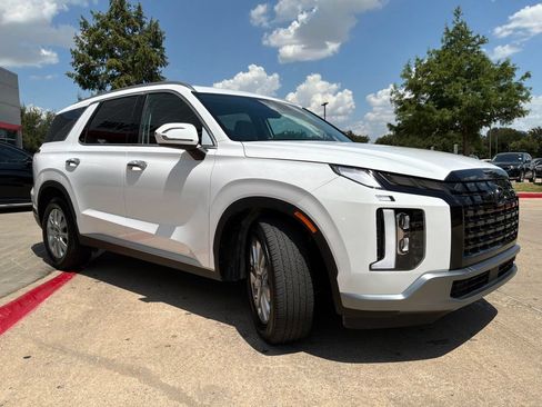 Used 2025 Hyundai Palisade SEL FWD image 4