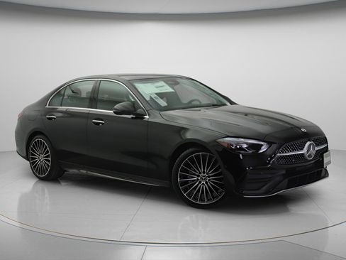 New 2026 Mercedes-Benz C 300 Sedan image 13