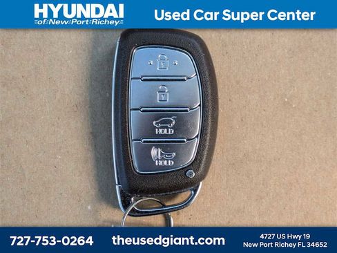 Certified 2021 Hyundai Tucson SEL w/ Cargo Package image 35