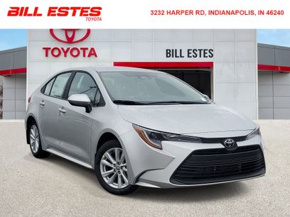New 2026 Toyota Corolla LE