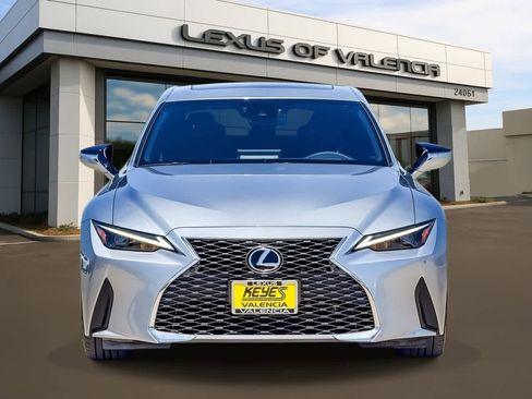 Used 2023 Lexus IS 300 w/ Premium Package RWD image 6