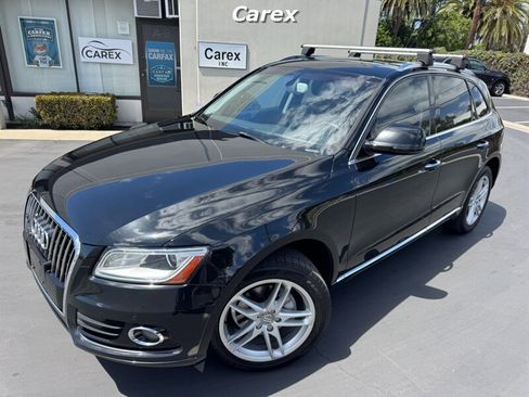 Used 2016 Audi Q5 2.0T Premium Plus w/ Technology Package image 2