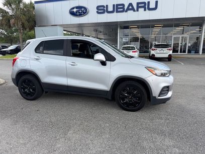 Used 2017 Chevrolet Trax LS