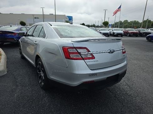 Used 2015 Ford Taurus SHO w/ Equipment Group 401A AWD/4WD image 3