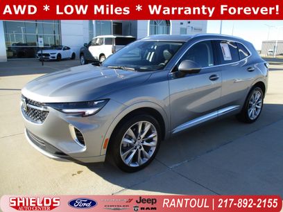 Used 2023 Buick Envision Avenir