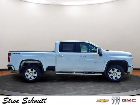 Certified 2022 Chevrolet Silverado 2500 LTZ w/ LTZ Convenience Package AWD/4WD image 26