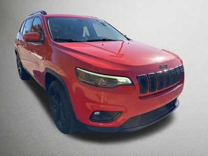 Used 2021 Jeep Cherokee Latitude Plus