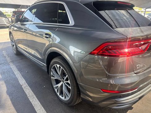 Used 2021 Audi Q8 Prestige AWD/4WD image 4