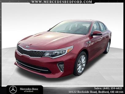 Used 2018 Kia Optima S