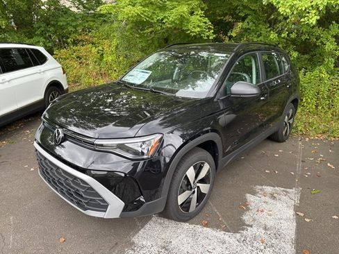 New 2025 Volkswagen Taos S image 3