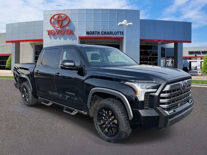 Used 2023 Toyota Tundra Limited