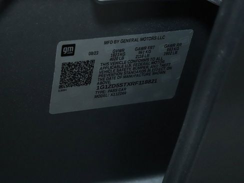 Used 2024 Chevrolet Malibu LT image 17