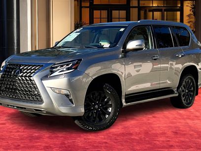 Used 2022 Lexus GX 460 Premium