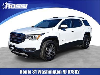 Used 2019 GMC Acadia SLT