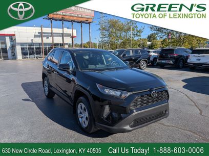 Certified 2022 Toyota RAV4 LE