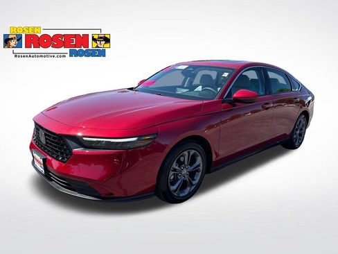 Certified 2023 Honda Accord EX image 1