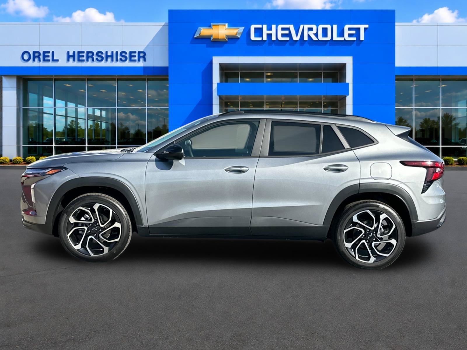 New 2026 Chevrolet Trax RS w/ Driver Confidence Package FWD image 7