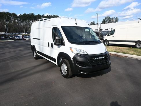 Used 2023 RAM ProMaster 2500 FWD image 26