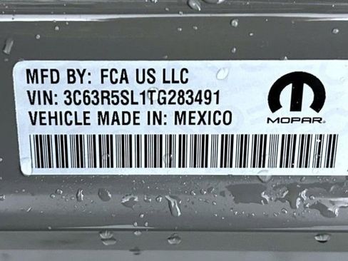 New 2026 RAM 2500 Limited AWD/4WD image 26
