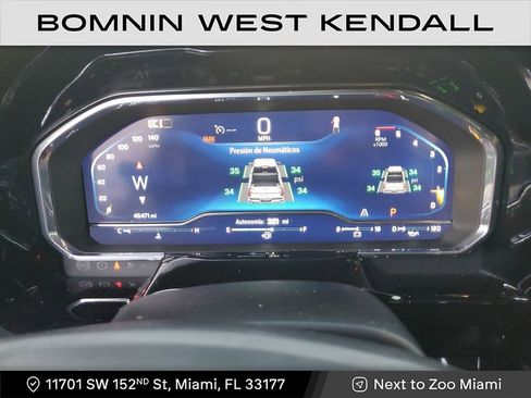 Used 2024 Chevrolet Silverado 1500 LTZ image 30