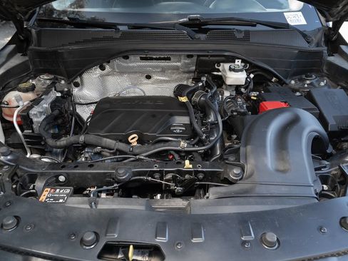 Used 2021 Chevrolet TrailBlazer LS FWD image 13