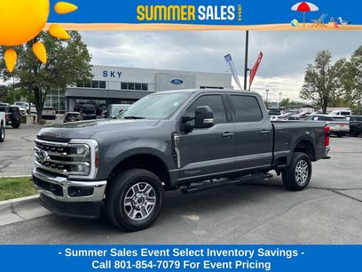 Used 2024 Ford F250 Lariat