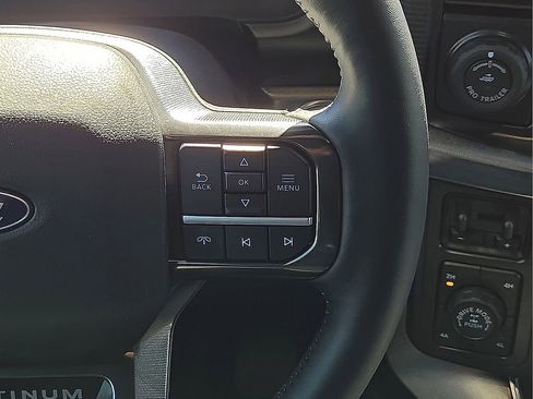 Used 2025 Ford F150 Platinum w/ Equipment Group 702A High image 19