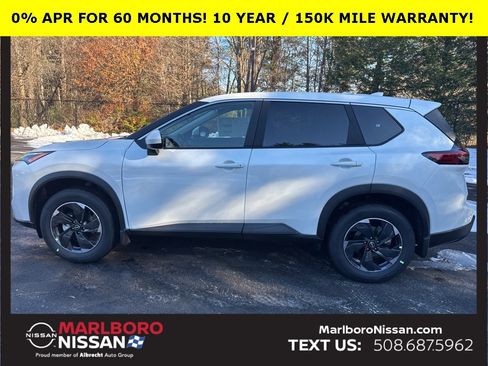 New 2026 Nissan Rogue SV w/ Cold Weather Package image 4