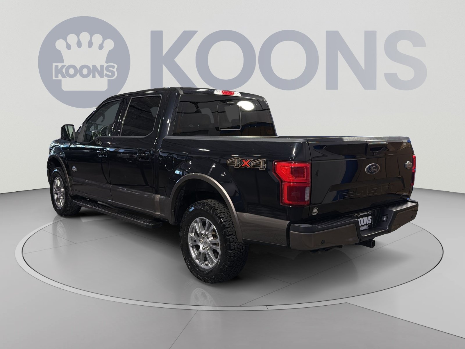 Used 2020 Ford F150 King Ranch AWD/4WD image 4
