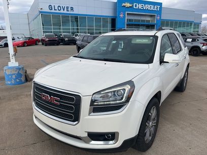 Used 2015 GMC Acadia SLT w/ Open Road Package