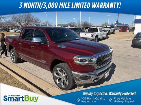 Used 2019 RAM 1500 Limited image 1
