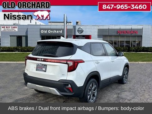 Used 2024 Kia Seltos LX image 6