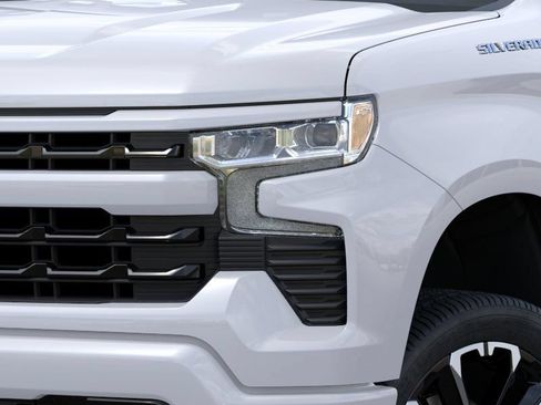 New 2026 Chevrolet Silverado 1500 RST w/ Convenience Package II AWD/4WD image 10