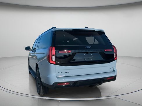 New 2026 Ford Expedition Max Platinum w/ Stealth Appearance Package AWD/4WD image 25