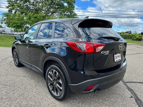 Used 2016 MAZDA CX-5 Grand Touring AWD/4WD image 7